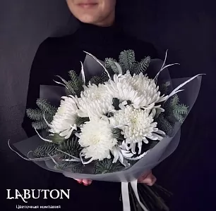 Букет Зимняя сказка